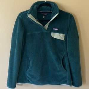 Patagonia Size Medium Re-Tool Snap-T Pullover